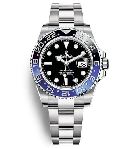 rolex batman prix neuf|Rolex Batman.